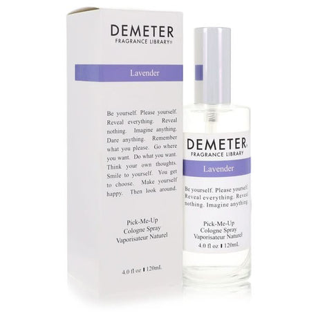 Demeter Lavender by Demeter Cologne Spray for Women - The Melanated's Fundamentals
