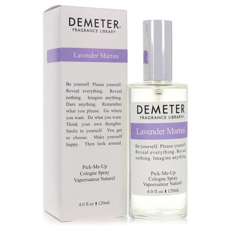Demeter Lavender Martini by Demeter Cologne Spray 4 oz for Women - The Melanated's Fundamentals