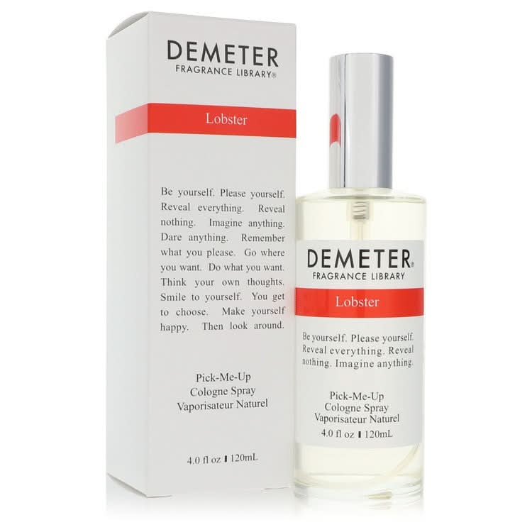 Demeter Lobster by Demeter Cologne Spray (Unisex) 4 oz for Women - The Melanated's Fundamentals