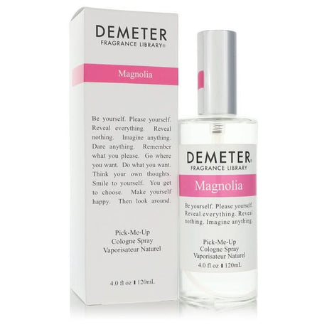 Demeter Magnolia by Demeter Cologne Spray (Unisex) 4 oz for Women - The Melanated's Fundamentals