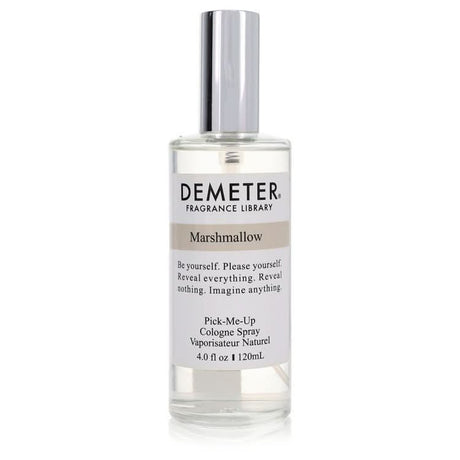 Demeter Marshmallow by Demeter Cologne Spray 4 oz for Women - The Melanated's Fundamentals