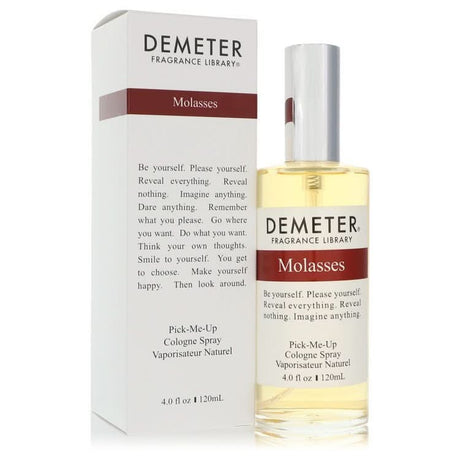 Demeter Molasses by Demeter Cologne Spray (Unisex) 4 oz for Women - The Melanated's Fundamentals