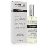 Demeter Musk #15 by Demeter Cologne Spray (Unisex) 4 oz for Men - The Melanated's Fundamentals