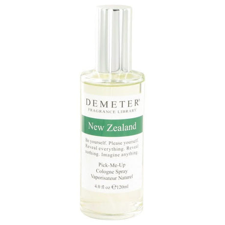Demeter New Zealand by Demeter Cologne Spray (Unisex) 4 oz for Women - The Melanated's Fundamentals