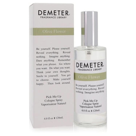 Demeter Olive Flower by Demeter Cologne Spray 4 oz for Women - The Melanated's Fundamentals