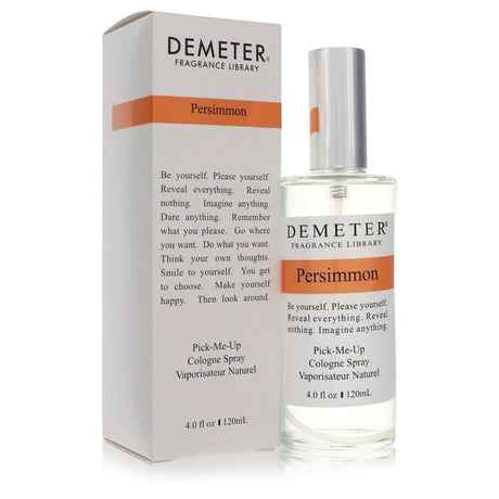 Demeter Persimmon by Demeter Cologne Spray 4 oz for Women - The Melanated's Fundamentals