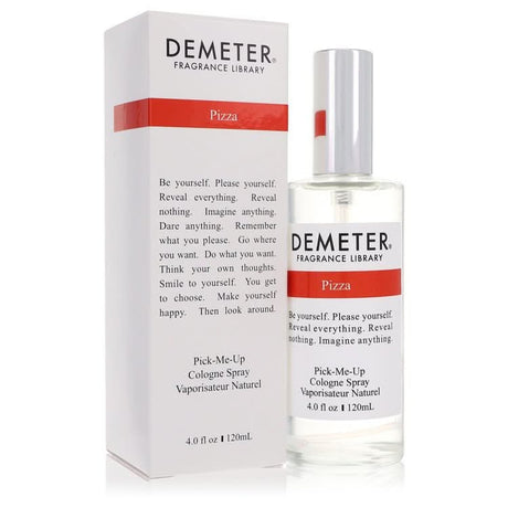 Demeter Pizza by Demeter Cologne Spray 4 oz for Women - The Melanated's Fundamentals