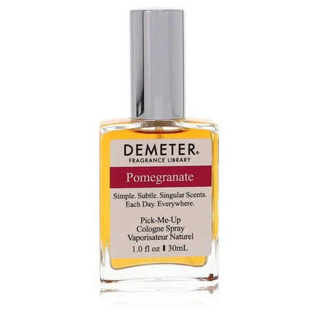 Demeter Pomegranate by Demeter Cologne Spray 1 oz for Women - The Melanated's Fundamentals