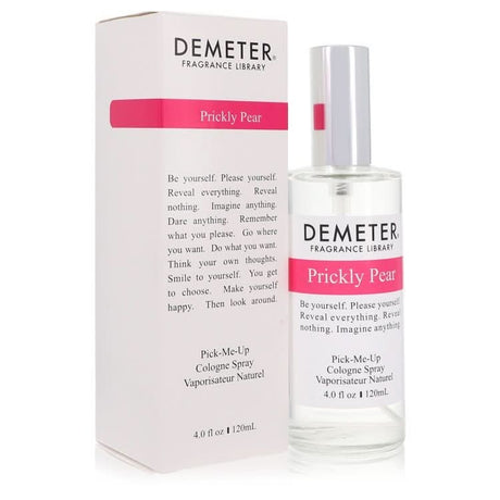 Demeter Prickly Pear by Demeter Cologne Spray 4 oz for Women - The Melanated's Fundamentals
