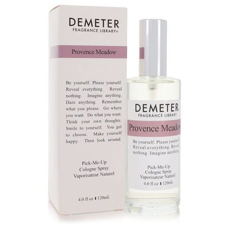 Demeter Provence Meadow by Demeter Cologne Spray 4 oz for Women - The Melanated's Fundamentals