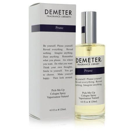 Demeter Prune by Demeter Cologne Spray 4 oz for Men - The Melanated's Fundamentals