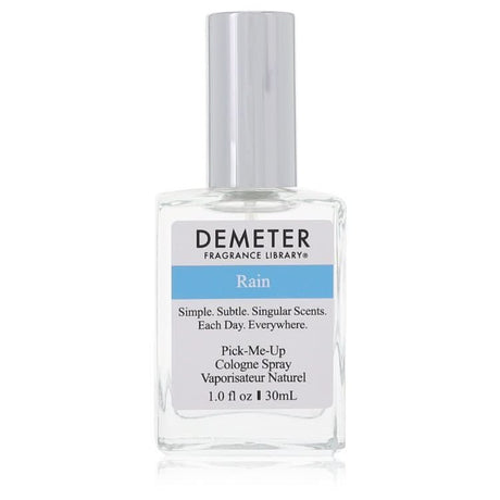Demeter Rain by Demeter Cologne Spray for Women - The Melanated's Fundamentals