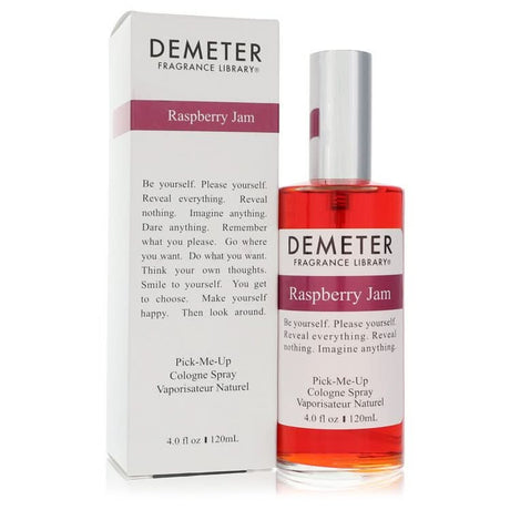 Demeter Raspberry Jam by Demeter Cologne Spray 4 oz for Women - The Melanated's Fundamentals
