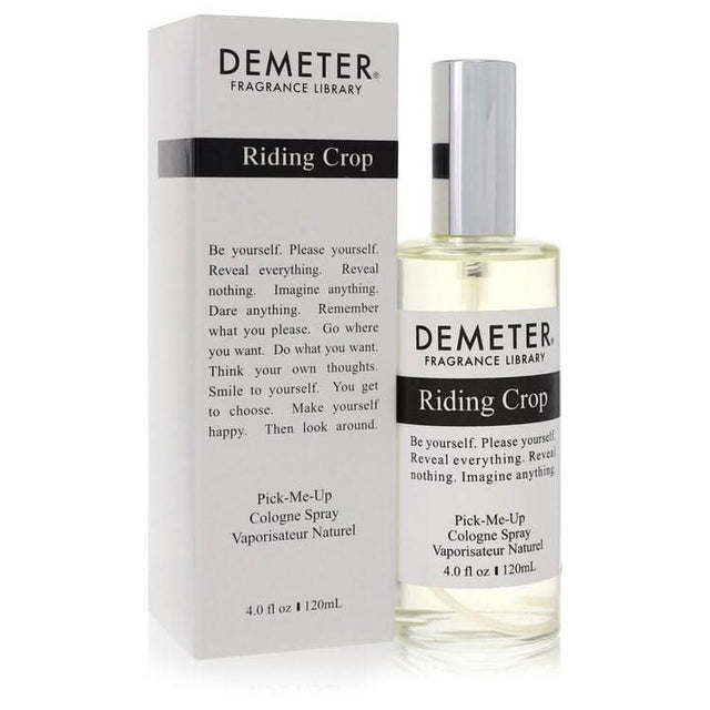 Demeter Riding Crop by Demeter Cologne Spray 4 oz for Women - The Melanated's Fundamentals