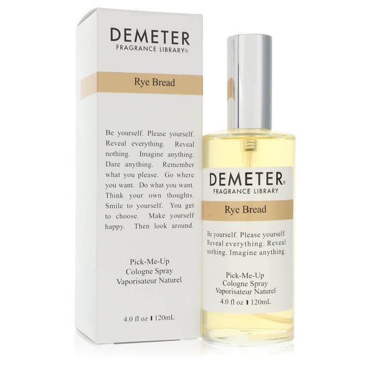 Demeter Rye Bread by Demeter Cologne Spray 4 oz for Women - The Melanated's Fundamentals