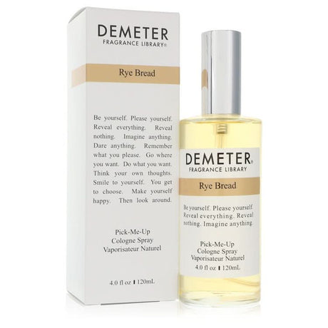 Demeter Rye Bread by Demeter Cologne Spray 4 oz for Women - The Melanated's Fundamentals