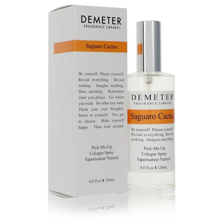Demeter Saguaro Cactus by Demeter Cologne Spray (Unisex) 4 oz for Men - The Melanated's Fundamentals