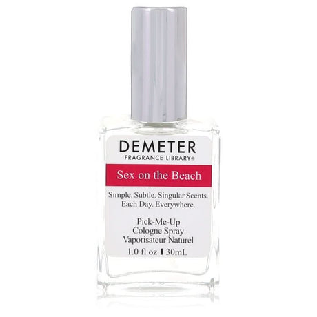 Demeter Sex On The Beach by Demeter Cologne Spray 1 oz for Women - The Melanated's Fundamentals