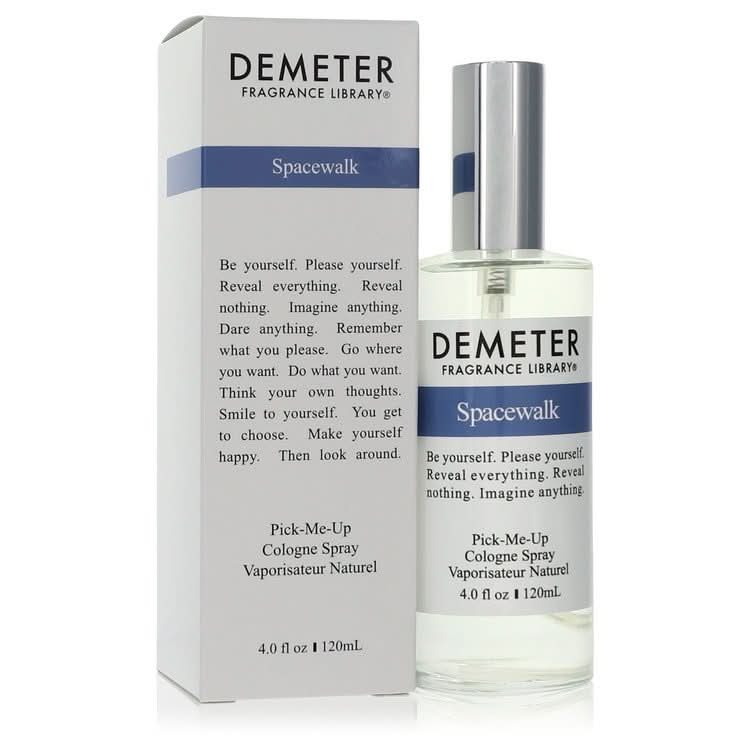 Demeter Spacewalk by Demeter Cologne Spray 4 oz for Men - The Melanated's Fundamentals