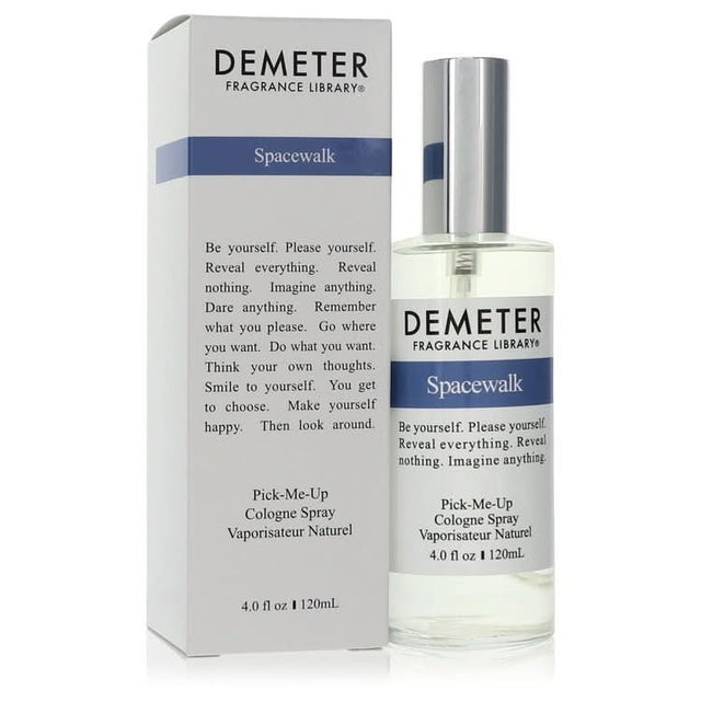 Demeter Spacewalk by Demeter Cologne Spray 4 oz for Men - The Melanated's Fundamentals