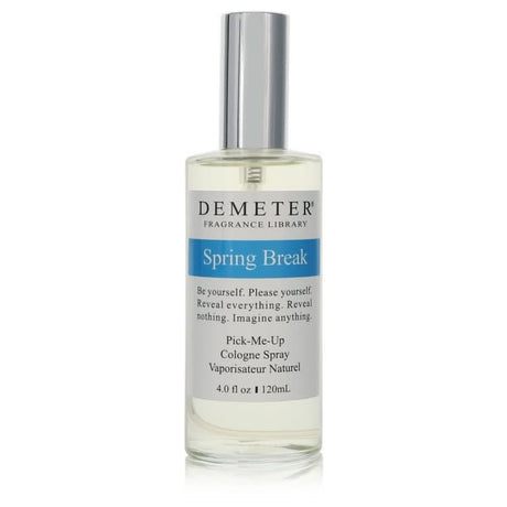 Demeter Spring Break by Demeter Cologne Spray 4 oz for Women - The Melanated's Fundamentals
