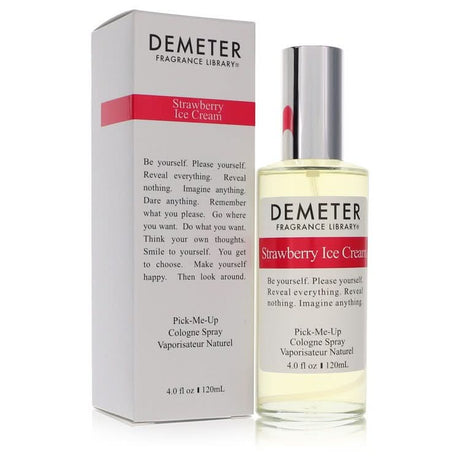 Demeter Strawberry Ice Cream by Demeter Cologne Spray 4 oz for Women - The Melanated's Fundamentals