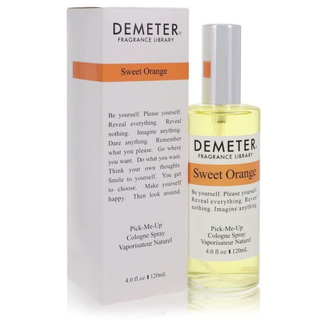 Demeter Sweet Orange by Demeter Cologne Spray 4 oz for Women - The Melanated's Fundamentals