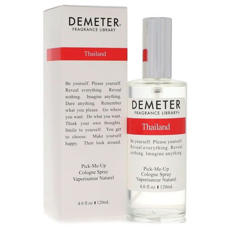 Demeter Thailand by Demeter Cologne Spray 4 oz for Women - The Melanated's Fundamentals