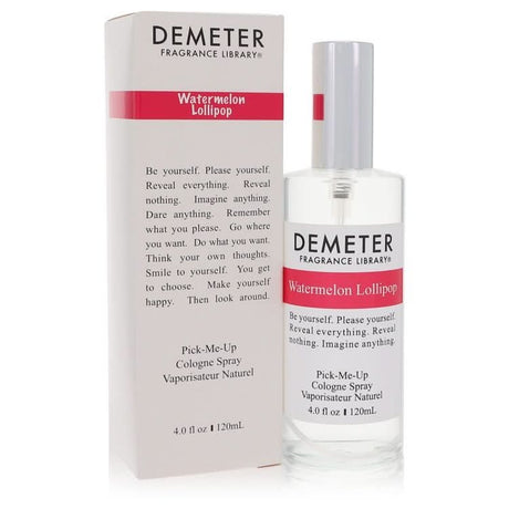 Demeter Watermelon Lollipop by Demeter Cologne Spray 4 oz for Women - The Melanated's Fundamentals