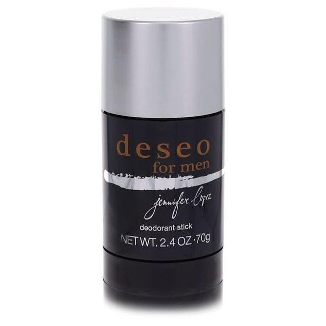 Deseo by Jennifer Lopez Deodorant Stick 2.4 oz for Men - The Melanated's Fundamentals