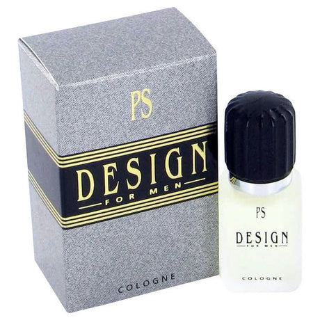 Design by Paul Sebastian Mini Cologne .25 oz for Men - The Melanated's Fundamentals