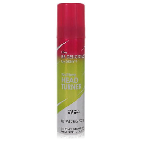 Designer Imposters Head Turner by Parfums De Coeur Body Spray 2.5 oz for Women - The Melanated's Fundamentals