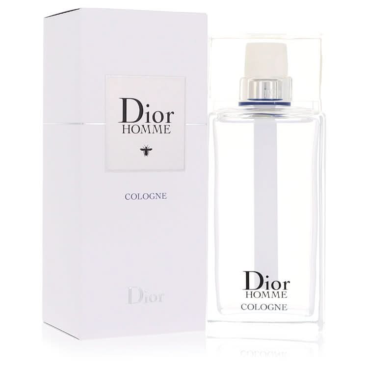 Dior Homme by Christian Dior Cologne Spray for Men - The Melanated's Fundamentals