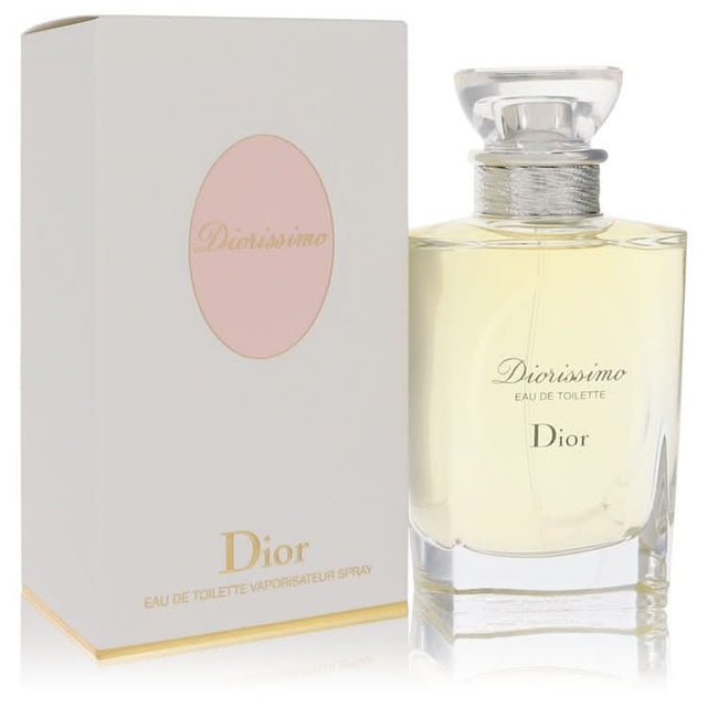 DIORISSIMO by Christian Dior Eau De Toilette Spray for Women - The Melanated's Fundamentals