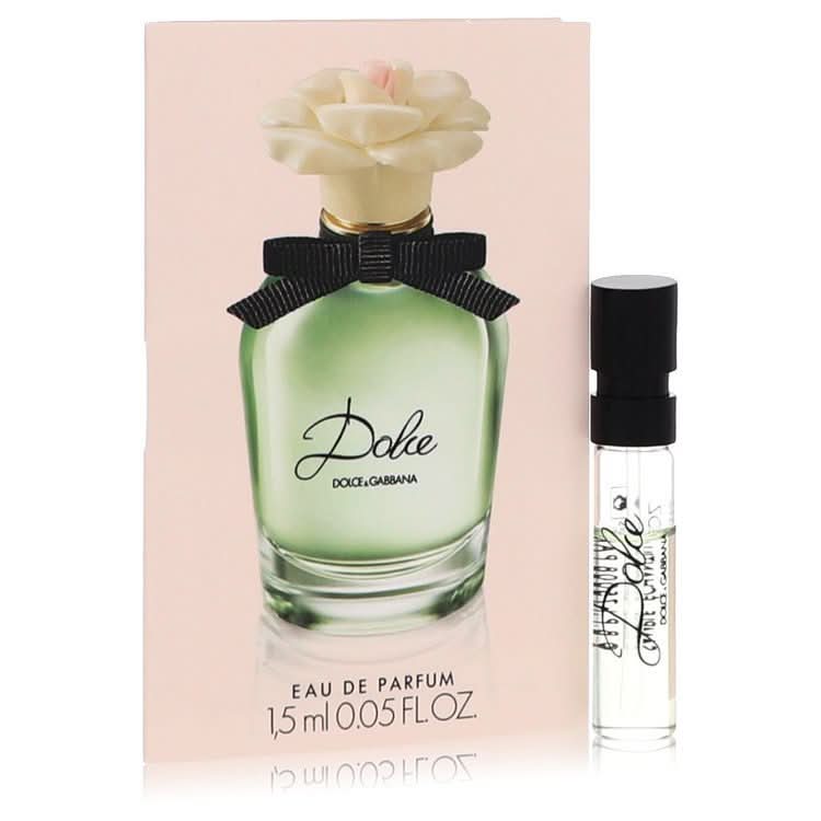 Dolce by Dolce & Gabbana Vial (sample) .05 oz for Women - The Melanated's Fundamentals