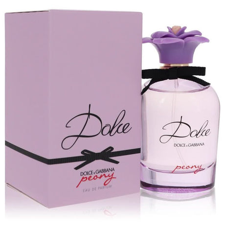 Dolce Peony by Dolce & Gabbana Eau De Parfum Spray for Women - The Melanated's Fundamentals