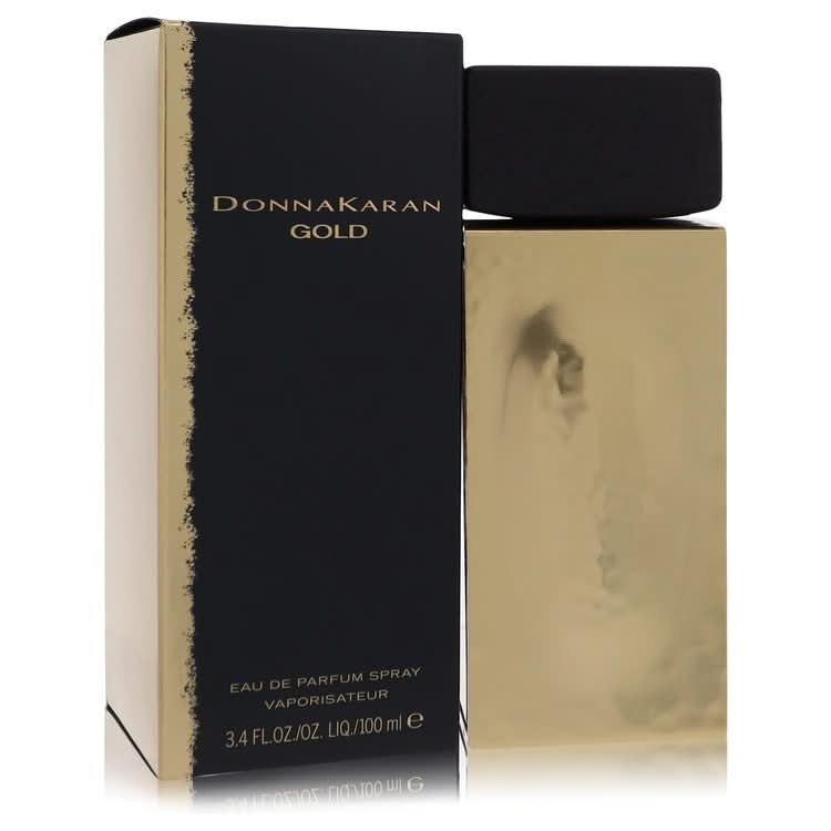 Donna Karan Gold by Donna Karan Eau De Parfum Spray for Women - The Melanated's Fundamentals