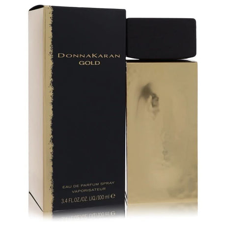 Donna Karan Gold by Donna Karan Eau De Parfum Spray for Women - The Melanated's Fundamentals
