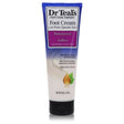 Dr Teal's Pure Epsom Salt Foot Cream by Dr Teal's Pure Epsom Salt Foot Cream with Shea Butter & Aloe Vera & Vitamin E 8 oz for Women - The Melanated's Fundamentals