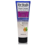 Dr Teal's Pure Epsom Salt Foot Cream by Dr Teal's Pure Epsom Salt Foot Cream with Shea Butter & Aloe Vera & Vitamin E 8 oz for Women - The Melanated's Fundamentals