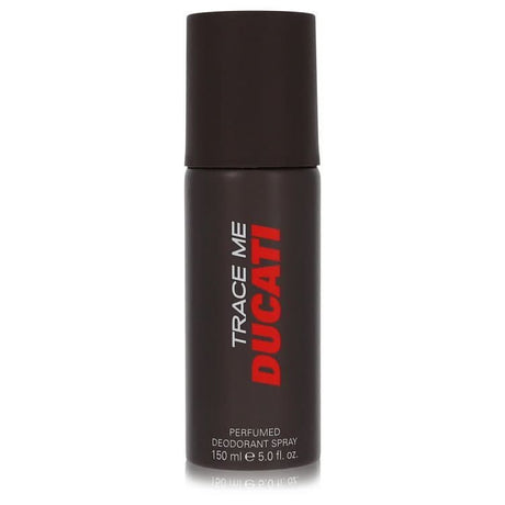 Ducati Trace Me by Ducati Deodorant Spray 5 oz for Men - The Melanated's Fundamentals