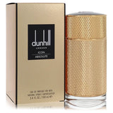 Dunhill Icon Absolute by Alfred Dunhill Eau De Parfum Spray 3.4 oz for Men - The Melanated's Fundamentals