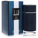 Dunhill Icon Racing Blue by Alfred Dunhill Eau De Parfum Spray 3.4 oz for Men - The Melanated's Fundamentals
