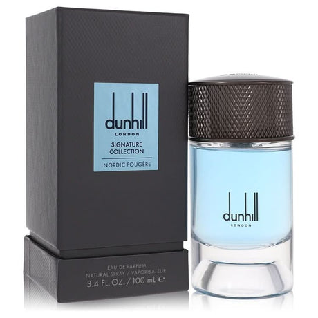 Dunhill Nordic Fougere by Alfred Dunhill Eau De Parfum Spray 3.4 oz for Men - The Melanated's Fundamentals