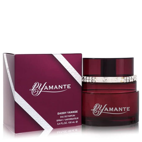 Dyamante by Daddy Yankee Eau De Parfum Spray 3.4 oz for Women - The Melanated's Fundamentals