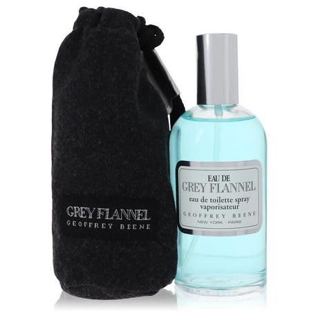 EAU DE GREY FLANNEL by Geoffrey Beene Eau De Toilette Spray oz for Men - The Melanated's Fundamentals