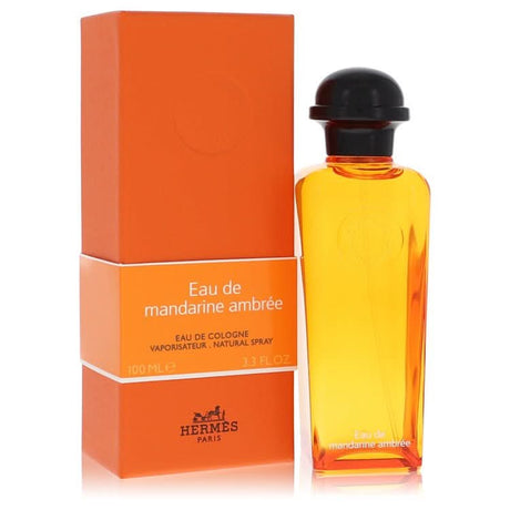 Eau De Mandarine Ambree by Hermes Cologne Spray 3.3 oz for Men - The Melanated's Fundamentals