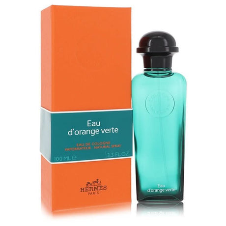 EAU D'ORANGE VERTE by Hermes Eau De Cologne Spray (Unisex) for Women - The Melanated's Fundamentals