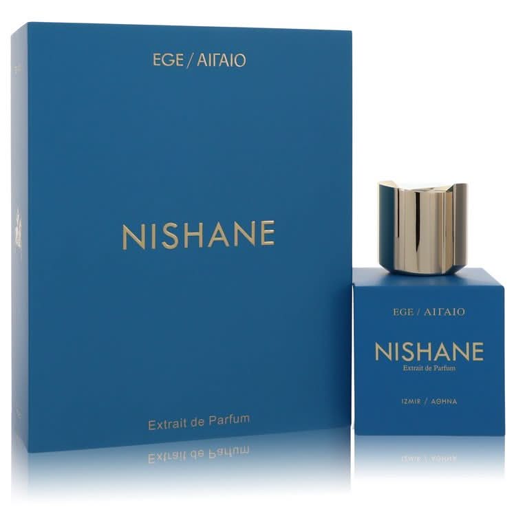 EGE Ailaio by Nishane Extrait de Parfum 3.4 oz for Men - The Melanated's Fundamentals