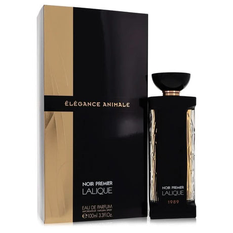 Elegance Animale by Lalique Eau De Parfum Spray 3.3 oz for Women - The Melanated's Fundamentals